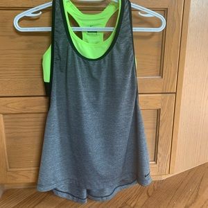 Women’s Nike workout tank